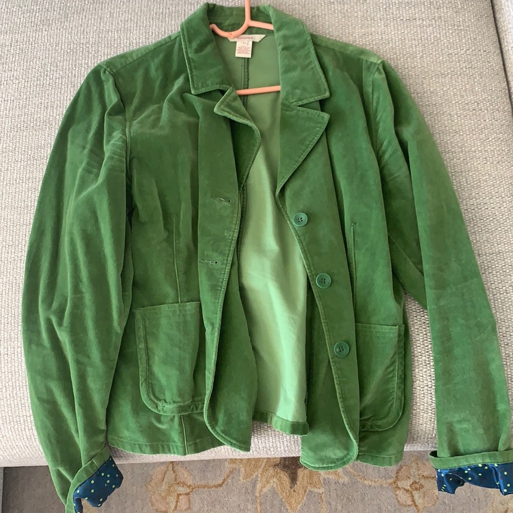 Sundance jacket